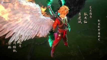 Tales of Demons and Gods S8 Ep. 52 (380) Sub Indo