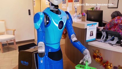 TOP 20 Women's Robots Launched Working Like Human !