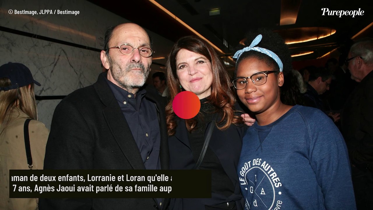 Agnès Jaoui et l'adoption tardive de ses enfants au Brésil atteints de troubles : "J'ai fait de mon mieux"