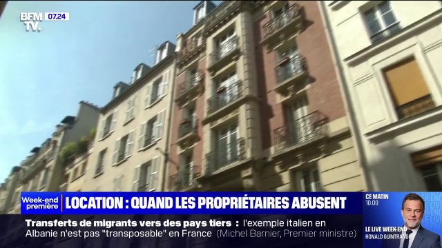 Quels sont les documents qu'un propriétaire peut demander à un candidat locataire?