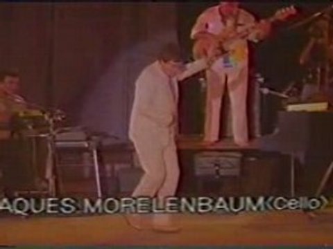 Antonio Carlos Jobim - samba de uma nota so