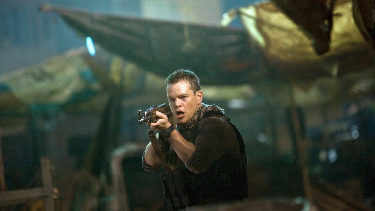 Green Zone Vidéo Dailymotion