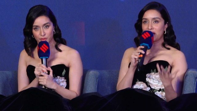 Stree Actress Shraddha Kapoor ने Joint Family और Filmi Family पर दी प्रतिक्रिया
