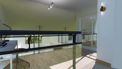 Aménagement de chambre pour enfant