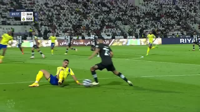 Saudi Pro League - Cristiano Ronaldo encore dans le rôle du sauveur