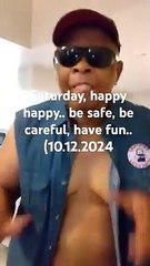 Happy Saturday 2 All, my happy dance