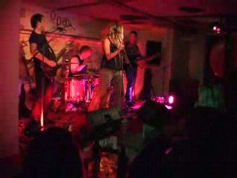 Baz limited Live Paris 2007