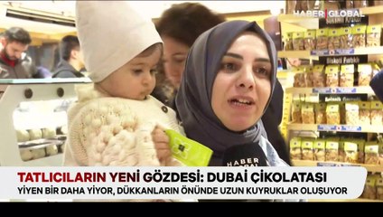 Herkesin gözdesi Dubai çikolatası fiyatını hak ediyor mu?
