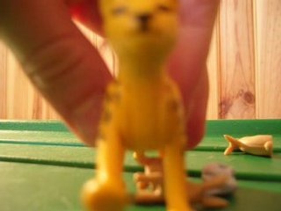 L'homme qui murmurait à l'oreille des cochons 1er épisode