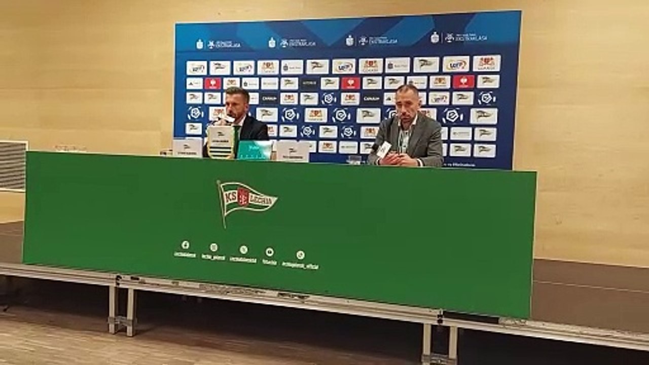 Szymon Grabowski: Jak będziemy popełniać tak proste błędy, to mało z kim wygramy