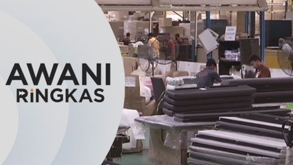 AWANI Ringkas: Penjelasan Sekretariat Majlis Perundingan Gaji Negara