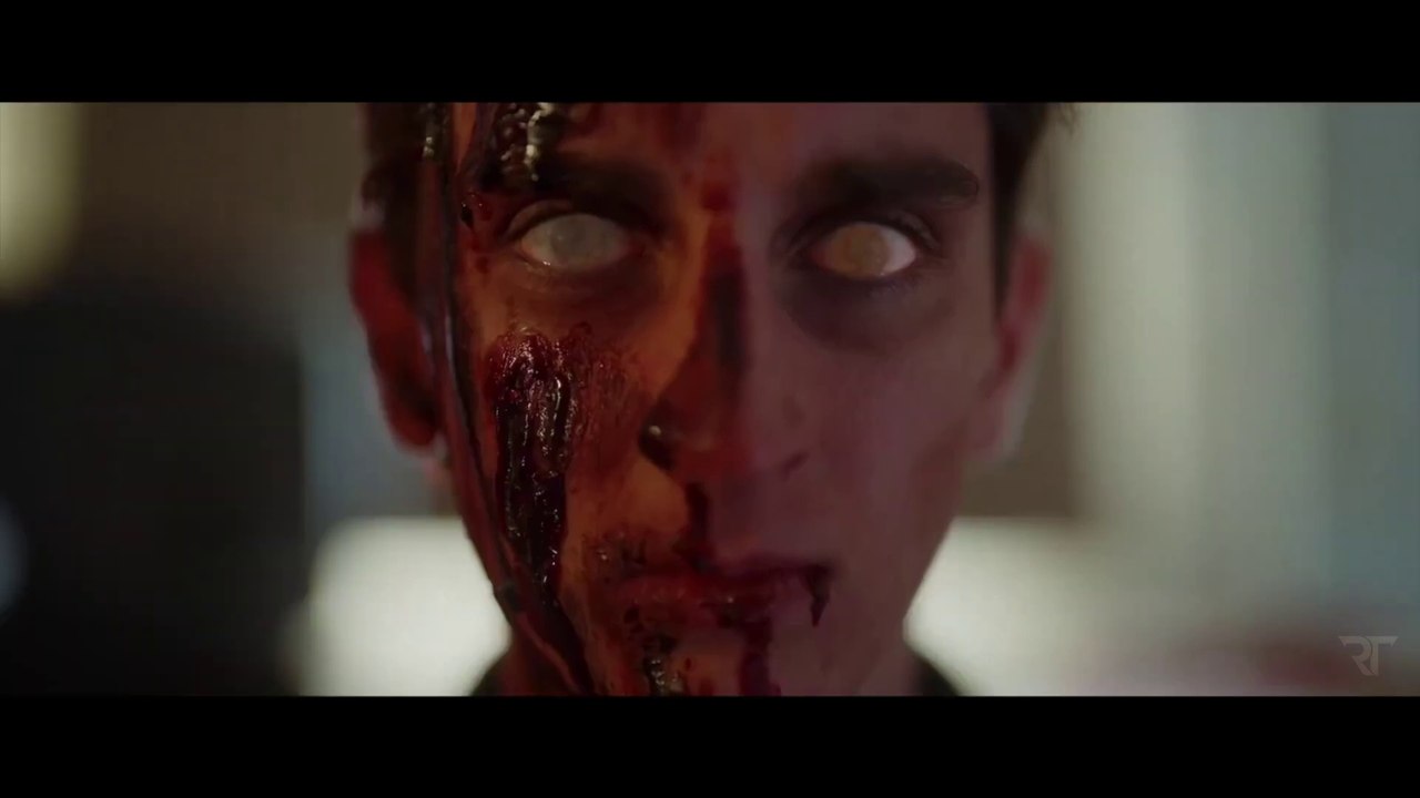HE NEVER LEFT Trailer (2024)