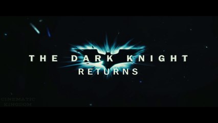 The Dark Knight Returns (2025) Teaser Trailer _ Christian Bale, Christopher Nolan Movie concept