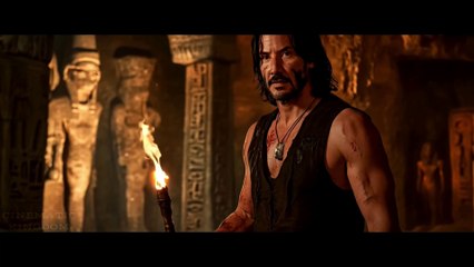 The Mummy: Tomb of Secrets 4K Trailer 2025 -  Keanu Reeves