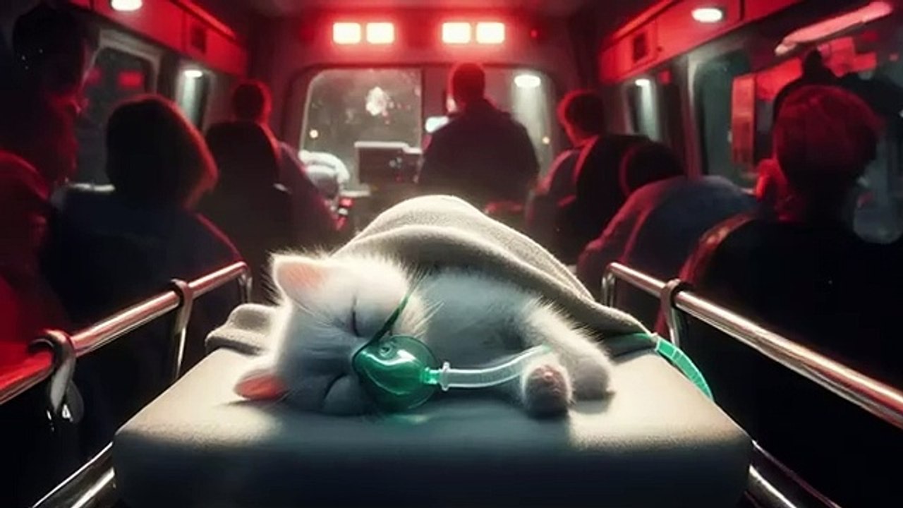 Sad cat story by sohaib