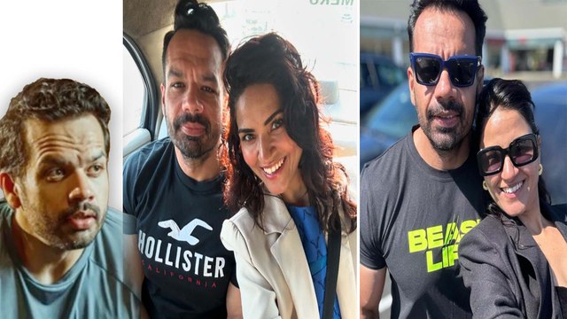 Flying Beast Gaurav Taneja-Ritu Rathee Divorce: बीवी के साथ share की Selfie, भड़के लोग| FilmiBeat