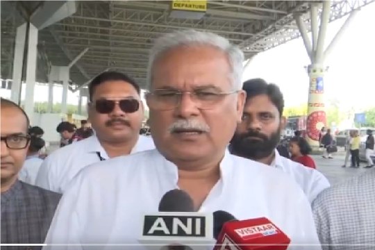 CG Video: महाराष्ट्र विधानसभा चुनाव के लिए छत्तीसगढ़ के पूर्व सीएम भूपेश बघेल ने कही ये बात...