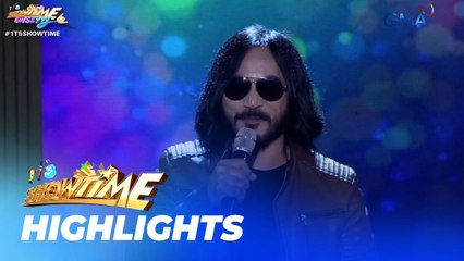 It's Showtime: 'Keanu Reeves,' nag-ala John Wick sa Showtime! (Kalokalike)