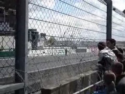 arrivé suite des 24h moto 2008