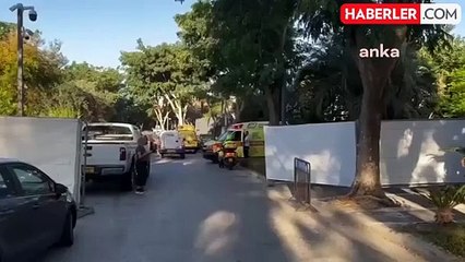 Hizbullah İHA'sı, Netanyahu'nun Tatil Konutunu Vurdu