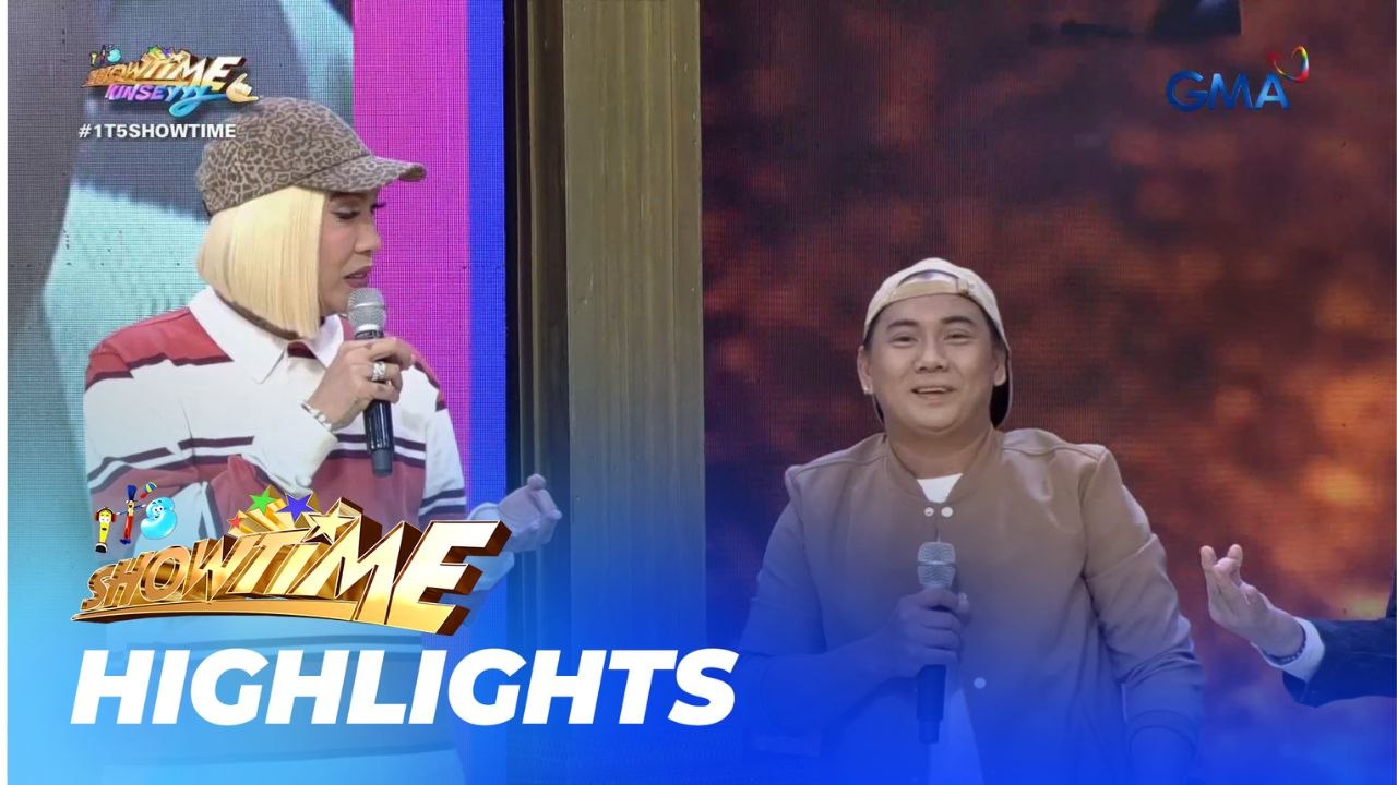 It's Showtime: 'Wowie de Guzman,' nahirapan pangalanan ang mga kagrupo?! (Kalokalike)
