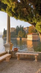 LES LIEUX ICONIQUES autour du Lac de Côme