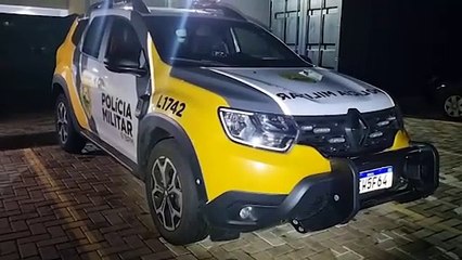 Homem é preso acusado de violência doméstica no bairro Santa Cruz