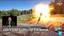 Guerre en Ukraine : la Corée du Nord envoie 12 000 soldats en Russie (renseignements sud-coréens)