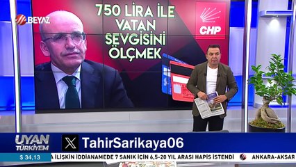 Uyan Türkiyem 19 Ekim 2024