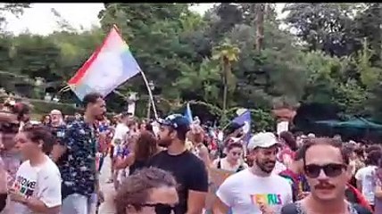 Télécharger la video: Abruzzo Pride, gran finale a Chieti