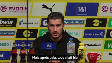 Dortmund - Sahin : "Important de rester dans le haut du tableau"