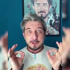 Anche Paolo Ruffini invita tutti al compleanno di Noemi