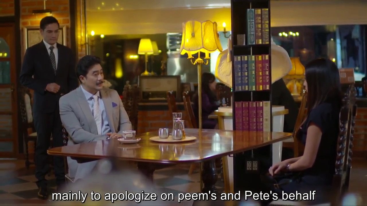 [ENG] EP.3 Game of Love (2024) Dailymotion Video