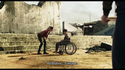 Resident Evil: Infinite Darkness S01E01 - Sub Indo | New Episode in 720p