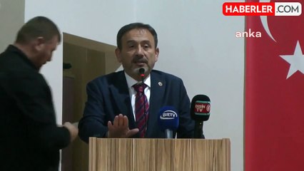 Ali Keskinkılıç: Boş konuşanların bu memleketten uzaklaşması lazım