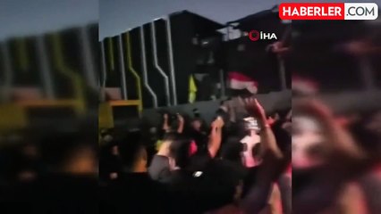 Bağdat'ta Suudi Televizyon Kanalına Baskın