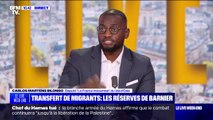 Migrants renvoyés par l'Italie en Albanie: 