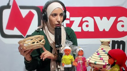 الحرفية نجاة الوحيشي الحرفيات بين المشاغل والتحديات