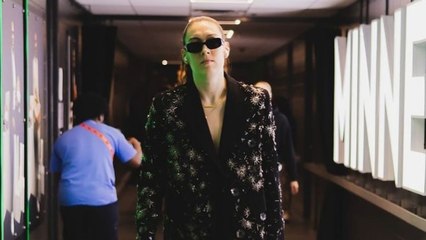 Breanna Stewart stuns in pregame outfit for Finals Game 4