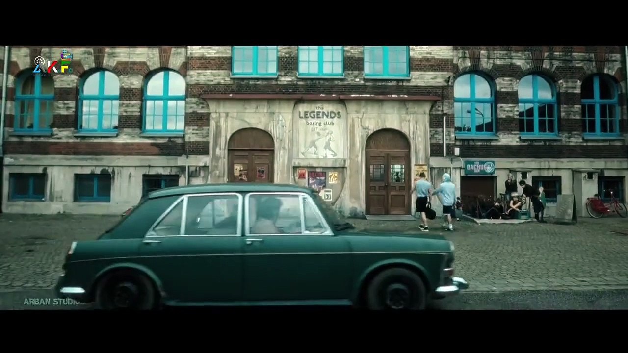 Boxer 2024 Theatrical Trailer video Dailymotion