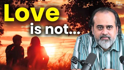 Love is not natural, Love has to be learnt || Acharya Prashant, at BITS Goa (2023)