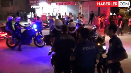 Şanlıurfa'da Asayiş Uygulaması: 11 Şüpheli Yakalandı