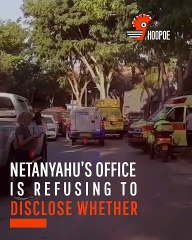 Hezbollah Targets Netanyahu in Caesarea