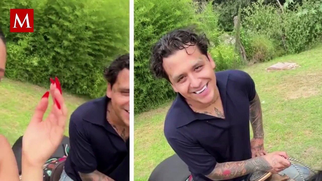 Ángela Aguilar se pronuncia por primera vez sobre Christian Nodal y su relación con Cazzu