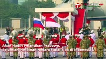 Akan Hadiri Pelantikan Prabowo, Sejumlah Pimpinan Negara Mulai Tiba di Indonesia