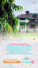 5 Bangunan Bersejarah di Kota Palopo, Ada yang Dibangun Tahun 1604