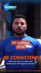 Welcome to Velocity (World of Fitness)