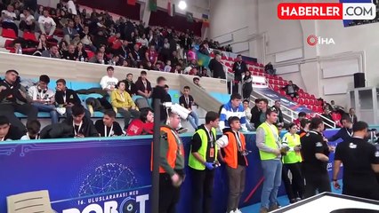 Devlet Korumasındaki Çocuklar Teknoloji Şöleninde