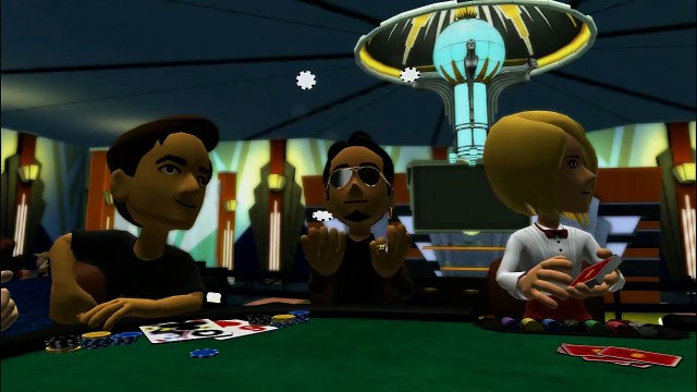 Avatar Superstars Poker (Unreleased Game) - vidTutorialVideo1