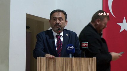 AKP'li Karabük Milletvekili Keskinlıç'tan vatandaşın "yatırım yapmıyorsunuz" eleştirilerine yanıt: O yolları baban mı yaptırdı, deden mi açtı?